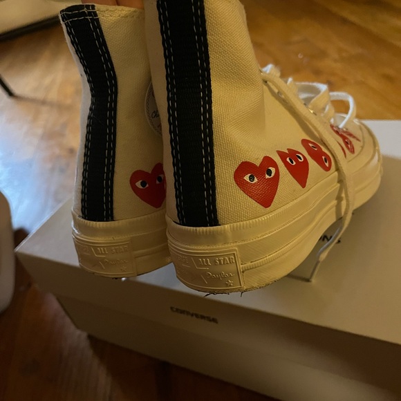 Converse Comme des Garçons - Picture 5 of 5